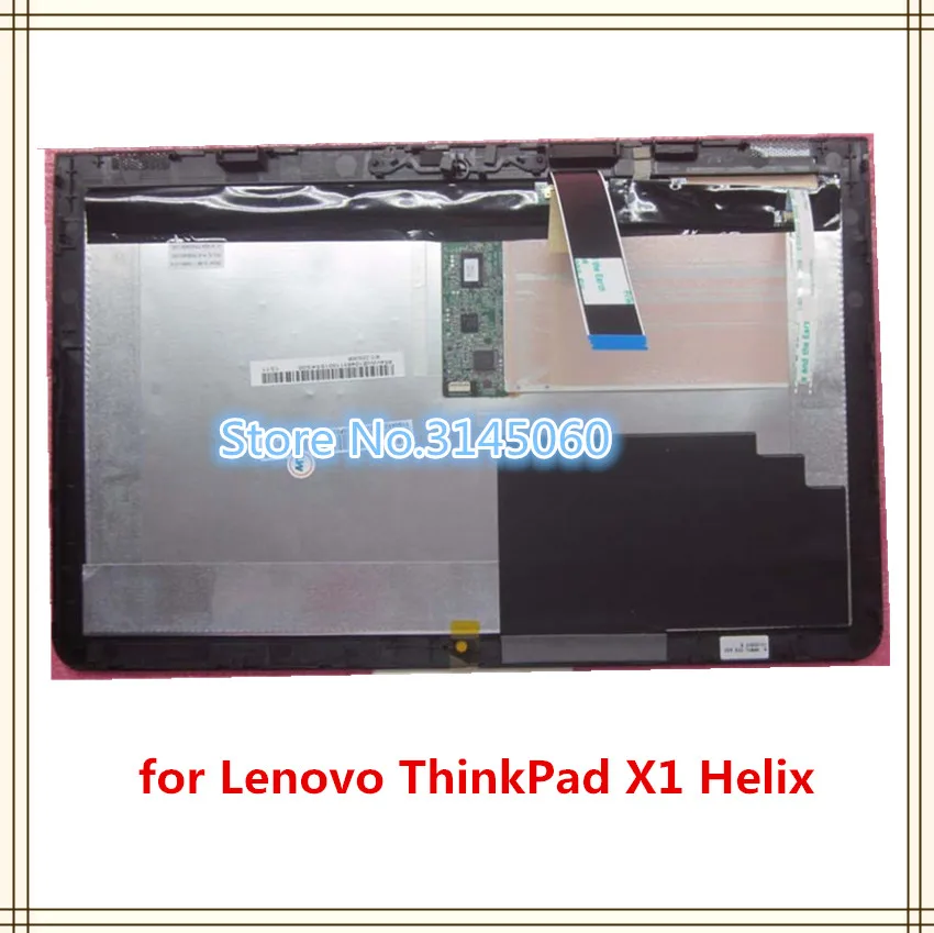 15.6/" FHD IPS LCD TouchScreen Assembly Bezel For Lenovo Flex 4-1580 4-1570 80SB