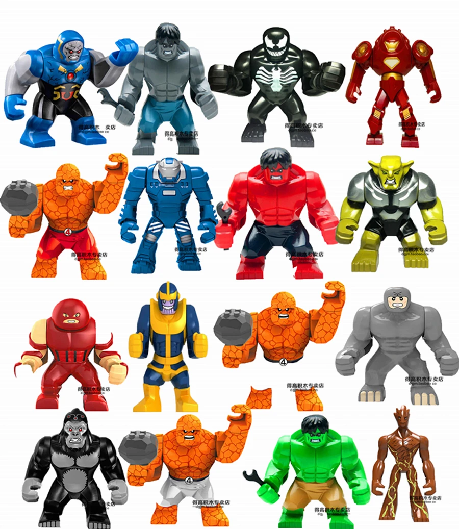 lego thanos for sale