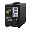 SUNKKO 737G Battery Spot welder 1.5kw LED light Spot Welding Machine for 18650 battery pack welding precision pulse spot welders 3