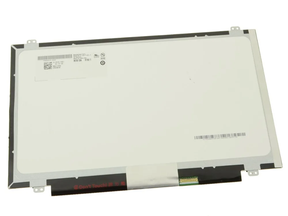 Brand new 14/" HD WXGA eDP Dell P//N:KFC4D 0KFC4D Laptop LCD LED Screen AG matte