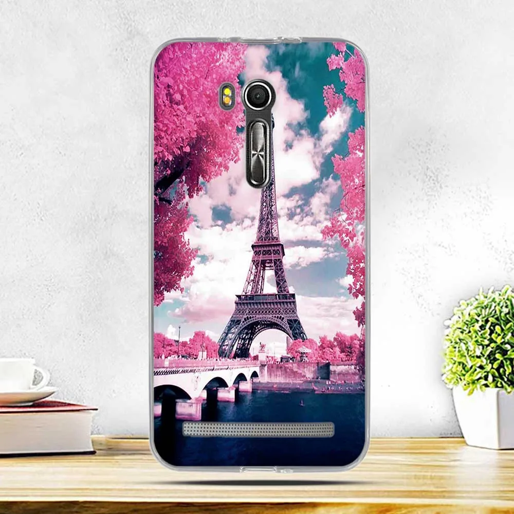 لينة غطاء من السيليكون ل آسوس zenfone الذهاب ZB551KL حالة 5.5 بوصة الهاتف غطاء اللوحة حالات لاسوس zenfone الذهاب التلفزيون G550KL فوندا غطاء