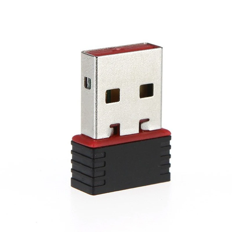150 Мбит/с беспроводной адаптер м USB 2 0 WiFi беспроводная сетевая карта 802 11 b/g/n 4 ГГц LAN