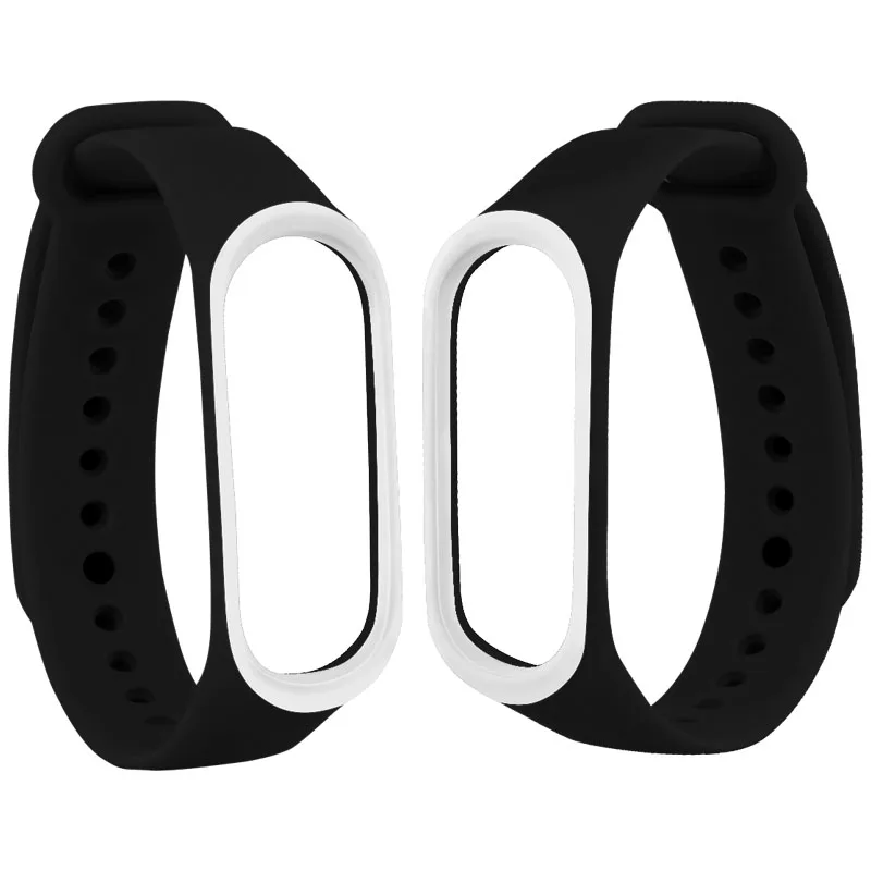 Умный ремешок для Xiaomi mi Band 4 3 ремешок для mi band сменный ремешок для M3 M4 смарт-браслет часы умные аксессуары