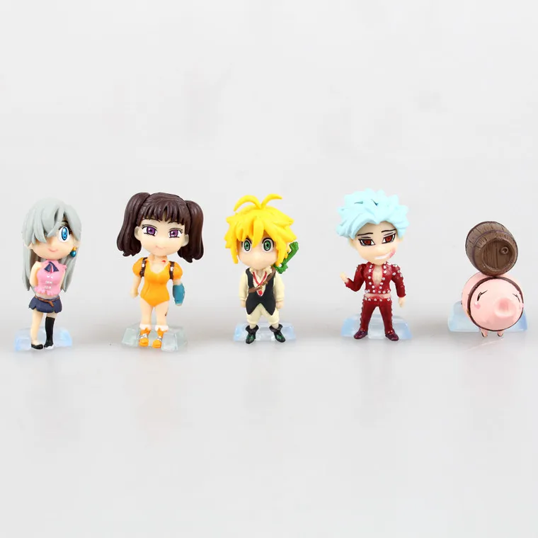 nendoroid meliodas