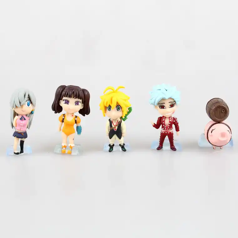 funko meliodas