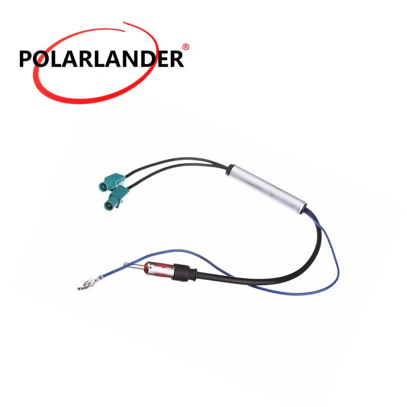 Signal Amplifier Booster AMP AM/FM Car Radio Stereo Aerial Replacement Exterior Parts Aerials Fakra Antenna Exterior Parts Signal Amplifier Booster AMP AM/FM Car Radio Stereo Aerial Replacement Exterior Parts Aerials Fakra Antenna Exterior Parts