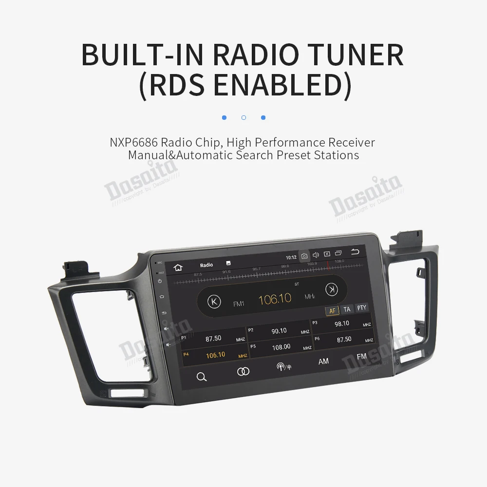 Clearance 10.2"INCH IPS Android 8.0 Car Radio 4G+32G for Toyota RAV4 2014-2016 Car Stereo Multmedia 4*50W support Wifi Blueteeth 3G/4G 12 Clearance 10.2"INCH IPS Android 8.0 Car Radio 4G+32G for Toyota RAV4 2014-2016 Car Stereo Multmedia 4*50W support Wifi Blueteeth 3G/4G 12