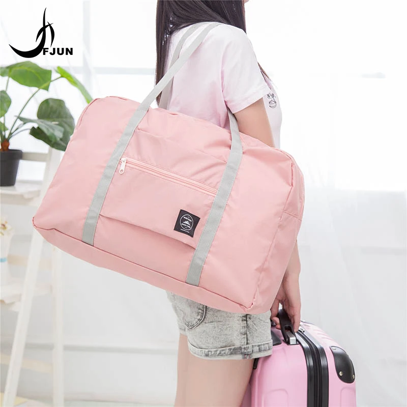 

Outdoor Sports Gym Bags Portable Female Folding Storage Training Travel Shoulder Crossbody HandBag Women Fitness Yoga Bag