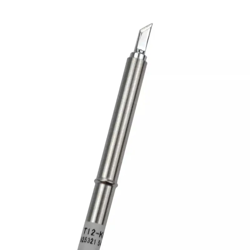 2 шт. T12-KU паяльник бессвинцовый паяльник Tps для HAKKO FX-951/FX-952/FX-950 950D