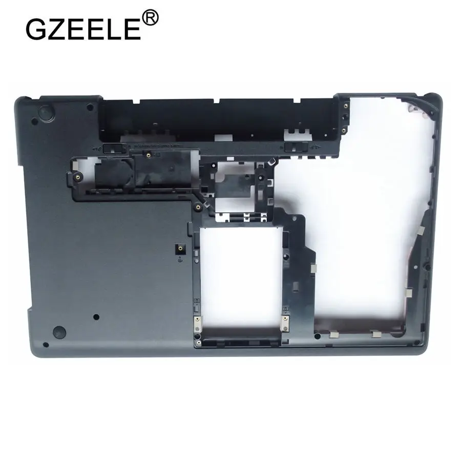 Billig GZEELE NEUE laptop Bottom fall Basis Abdeckung für Lenovo für Thinkpad Edge E530 E535 E530C E545 15,6 \