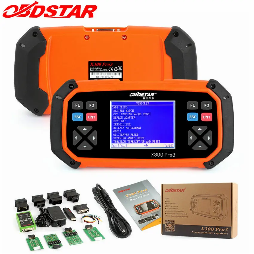 Prix pour OBDSTAR X300 PRO3 Clé Maître Mise À Jour Gratuite Clé Programmeur de Mileage EEPROM/PIC OBDII Standard Version mieux que SKP900 Prix pour OBDSTAR X300 PRO3 Clé Maître Mise À Jour Gratuite Clé Programmeur de Mileage EEPROM/PIC OBDII Standard Version mieux que SKP900