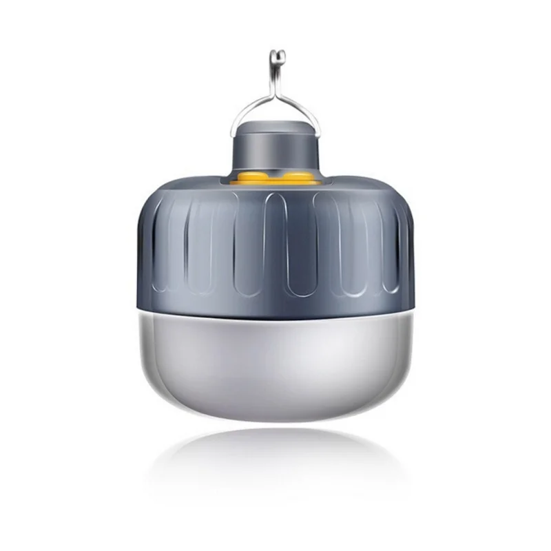 1 шт. USB Перезаряжаемые Ультра яркий 600 люмен Открытый Отдых Портативный Фонари палатка светодиодный свет Подвесная лампа для кемпинга