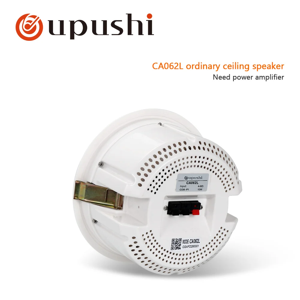 Oupushi CA1062B аудио bluetooth потолочный динамик Ванная комната Кухня Бестселлер - Цвет: CA062L Passive