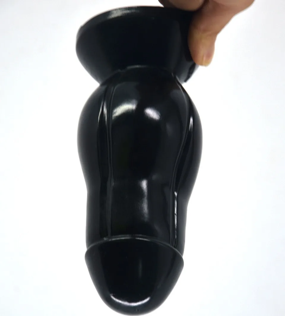 Soft chuck anal plug big dildo penis massage Ass prostate Vagina Masturbation huge anal Dildo sex toys for woman anus erotic toy 22