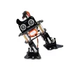 SunFounder DIY 4-DOF Robot Kit- Sloth Learning Kit Programmable Dancing Robot Kit For Electronic Toy ► Photo 2/6