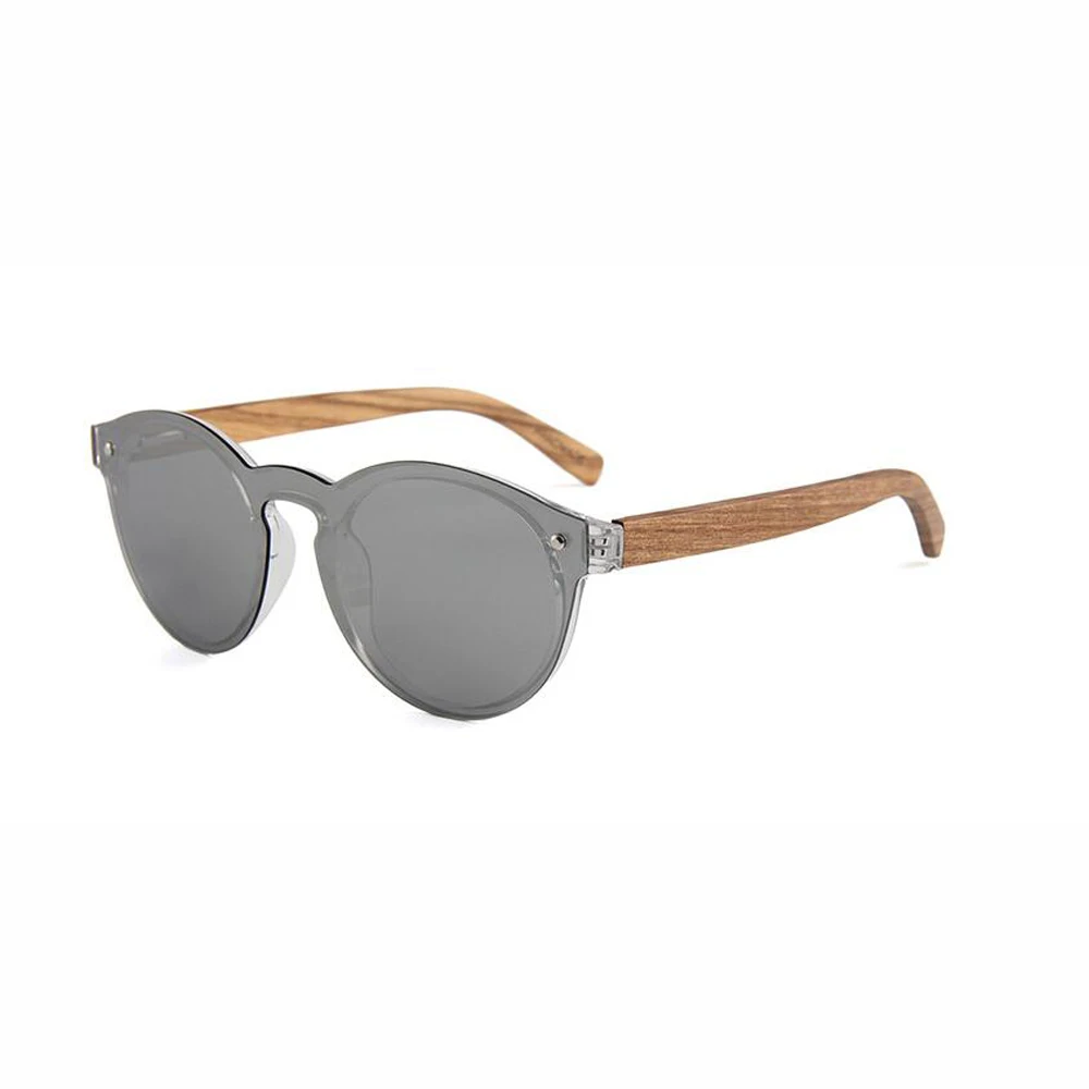 BerWer поляризованные солнцезащитные очки для женщин бамбуковые солнцезащитные очки ручной работы деревянные ножки солнцезащитные очки