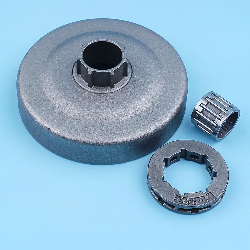 Husqvarna 340 345 350 351 353 445 450 Clutch Sprocket Bearing Kit .325 503873072 Husqvarna 340 345 350 351 353 445 450 Clutch Sprocket Bearing Kit .325 503873072