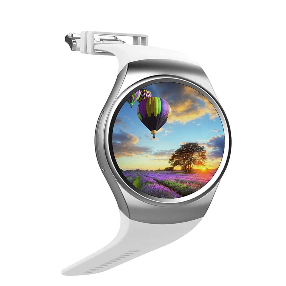 

KW18 Smart Watch Support SIM TF Card Bluetooth Call Heart Rate Pedometer Sport Modes Smartwatch For Android IOS