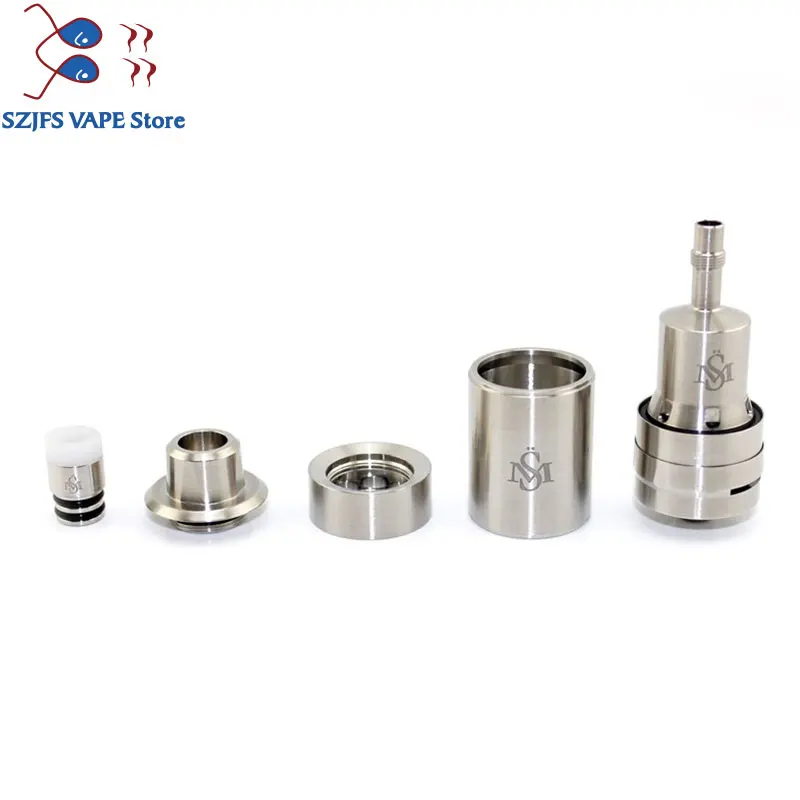 Атомайзер Kayfun V5 rda обслуживаемый с регулировкой воздушного потока большой