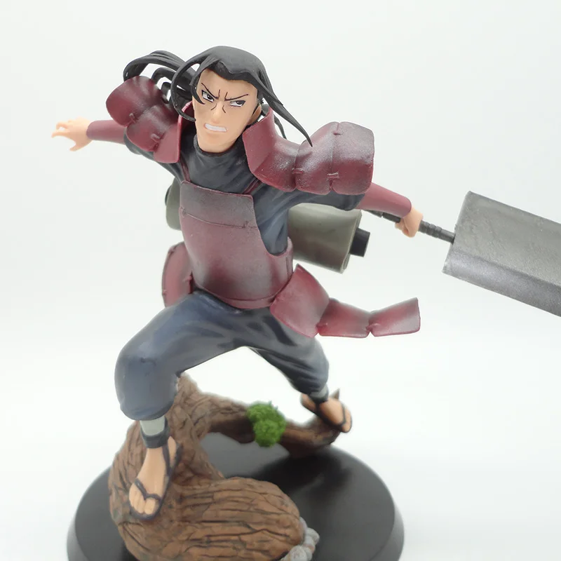 Наруто Tobirama Senju фигурка 1/8 масштаб окрашенная фигура Shodai Hokage Hashirama Senju ПВХ Фигурки Brinquedos аниме