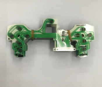 

300pcs original Conductive film for ps4 jdm-040 new type controller keypad button film ribbon flex cable jdm040