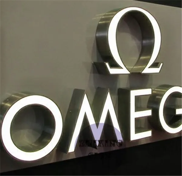 FRONTLIT LED LETTERS08