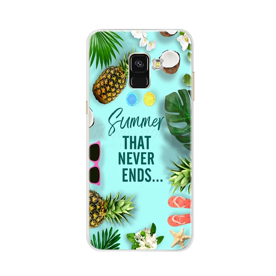 Silicone Soft TPU Phone Back Cover Case