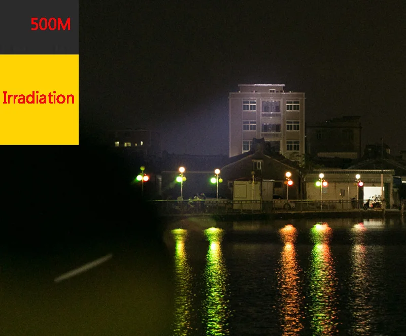 500m