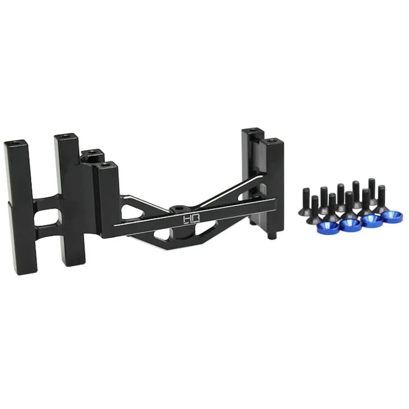 

Hot Racing CNC Aluminum Alloy Steering Gear Steering Servo Mount for 1/6 Losi Super Baja Rey RC Car Upgrade Parts