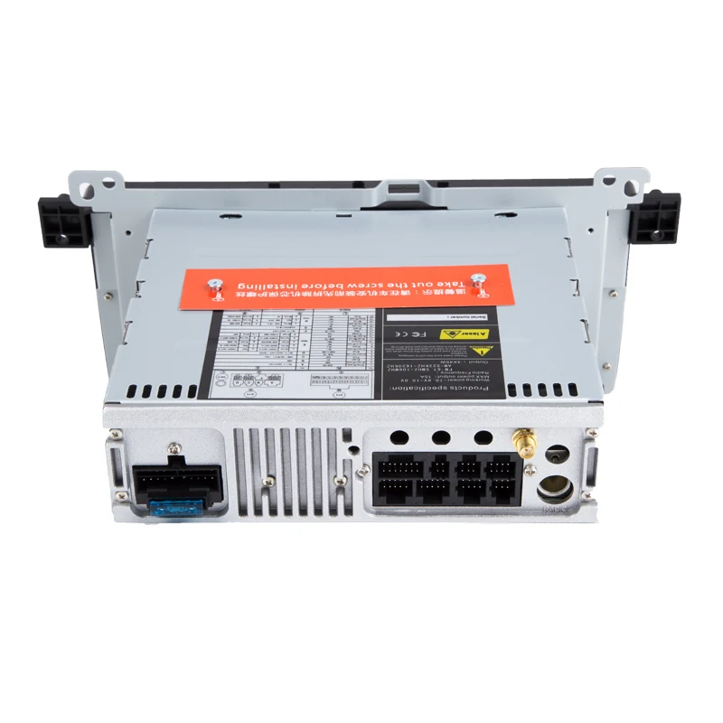  1 Din auto radio Android 9.0 Car multimedia Player For BMW E46 M3 318/320/325/330/335 Rover 75 1998