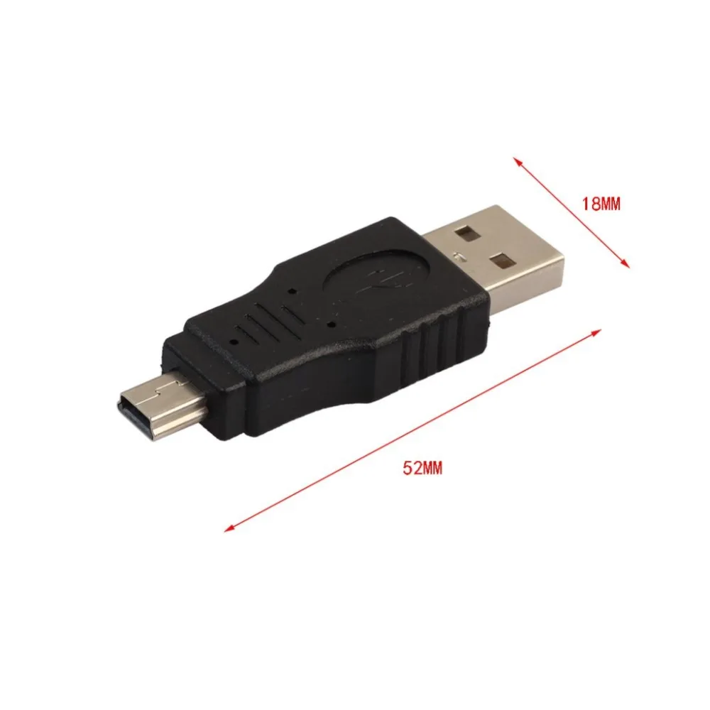 Универсальный OTG USB2.0 адаптер данных переходник мужского и женского пола микро-usb; мини чейнджер адаптер конвертер