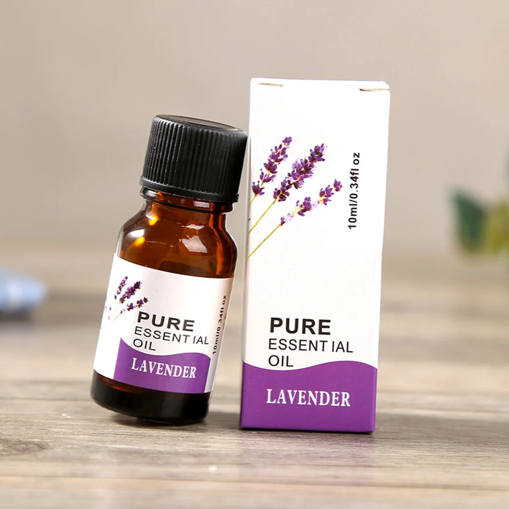 

10ml Diffusers Of Essential Oils For Aromatherapy Pure Essential Oils Organic Body Relaxing Massage Fragrance Oil Skin Care JLRS