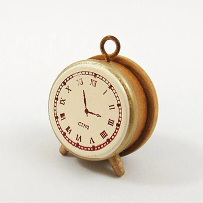 3,3*2*4 см винтажные часы декоративная самодельная печать для скрэпбукинга для дневника на заказ резина+ деревянная бирка печать