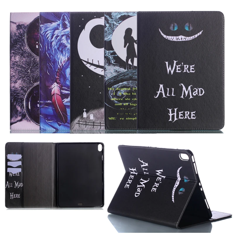 

Smart Cover for iPad Mini 4 3D PU Leather Fundas Case For iPad Mini 4 A1530 A1550 Tablet Case Retina intellectual dormancy ca