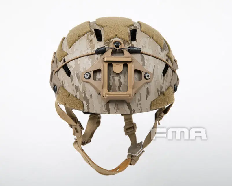 FMA тактический страйкбол Кайман баллистический шлем для пейнтбола Aor1 Aor2 a-tac FG оранжевый
