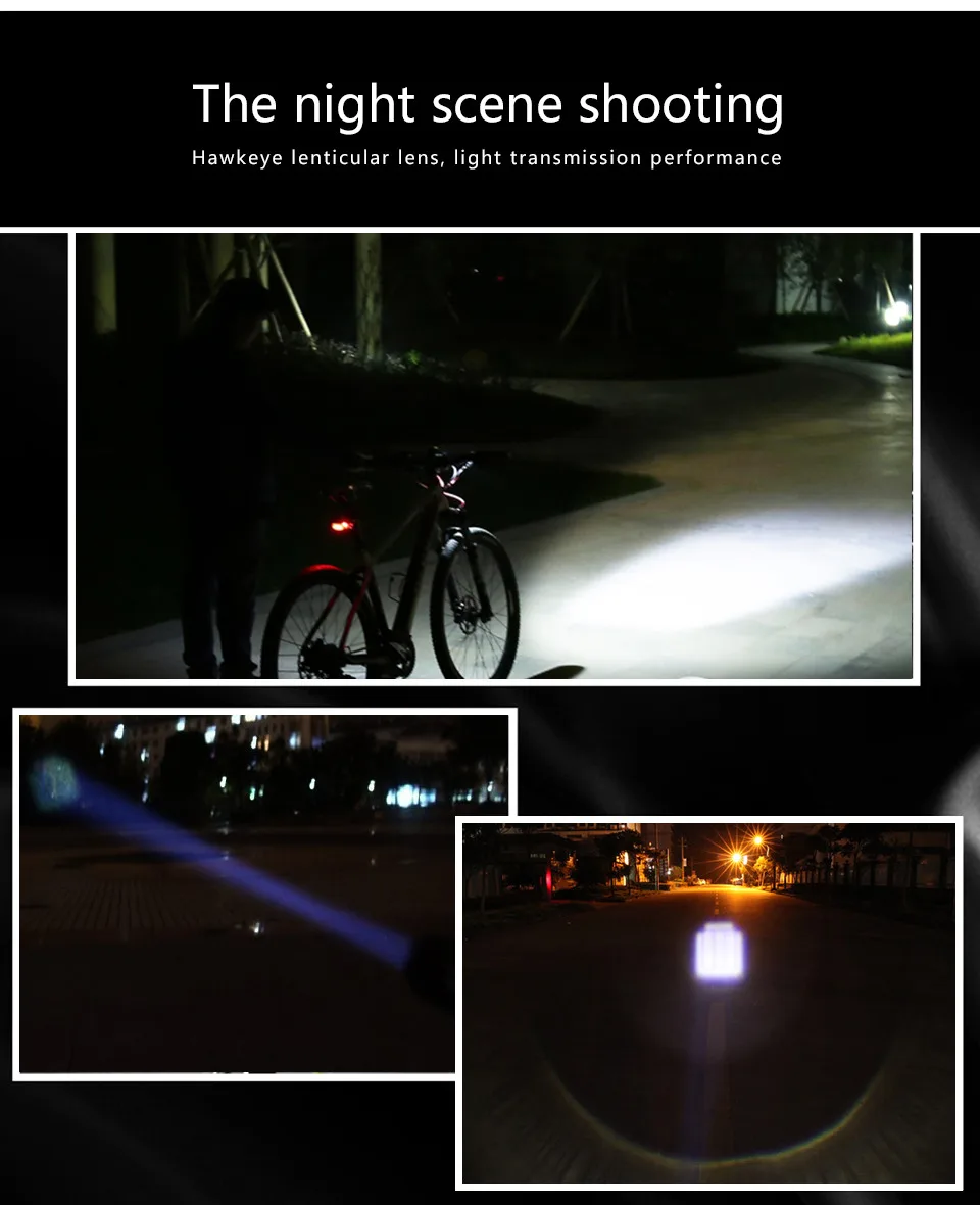 Flash Deal FTW Bicycle Light 7 Watt 2000 Lumens 3 Mode Bike Q5 LED Bike Light lights Lamp Front Torch Waterproof lamp + Torch Holder BL000 9
