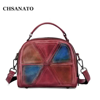 

CHSANATO Brand Bags Handbags Women Designer New Casual Messenger Bag Large Capacity Shoulder Bags For Girls 2020