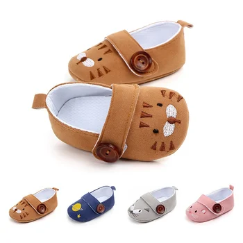 

Baby Boys Girls Breathable Shoes Sneakers Autumn Toddler Soft Soled First Walkers Casual Cartoon Walking Shoe