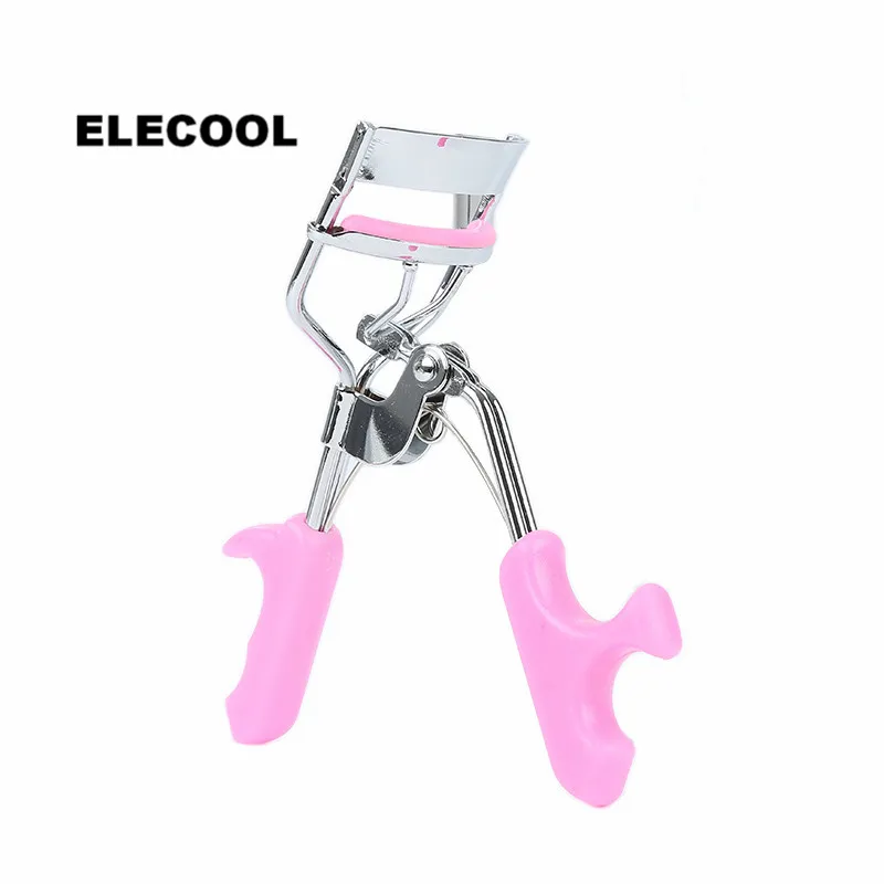 ELECOOL Pro Mini щипцы для подкручивания ресниц с ручкой зажим завивки портативные