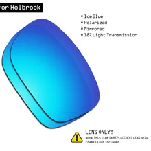 SmartVLT поляризованные солнцезащитные очки замена линз для Окли Холбрук