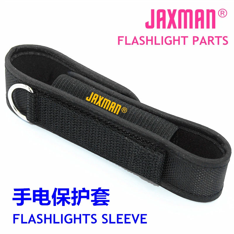 

Protect Sleeves for JAXMAN flashlight fit for M8 E2 U1 series FREE SHIPPING