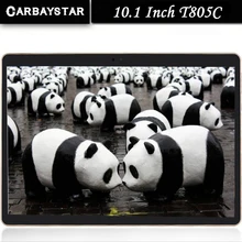 Android 5.0 tablet Pcs T805C 10.1 pulgadas tablet PC llamada de Teléfono 3G Quad Core 2 GB RAM 16 GB ROM Dual SIM GPS IPS bluetooth FM tabletas