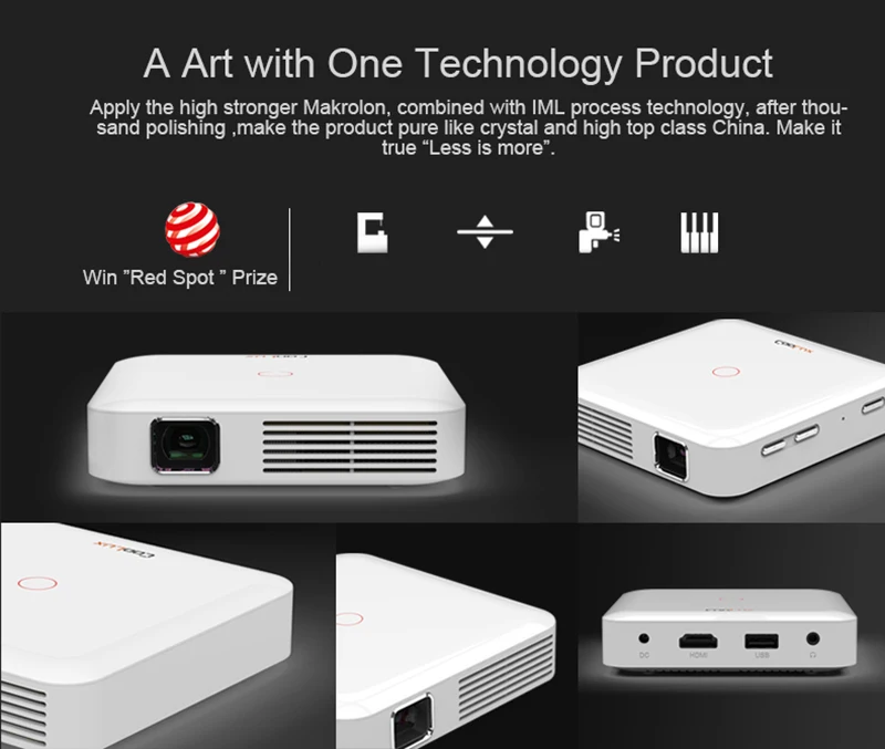 Coolux Q7 pocket projector (8)