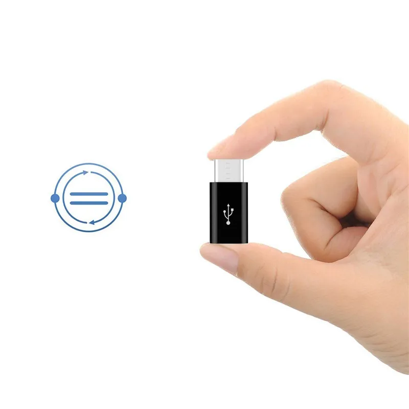 Sindvor Micro USB to Type C USB Charger Cable Adapter Convertor For Huawei Mate9 P9 P10 LG G5G6 Samsung S8 Plus ZUK Z2 Charger (36)