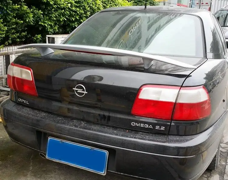 Праймер ABS для автомобиля задний спойлер багажника Opel Omega/Astra/Insignia/Meriva (с