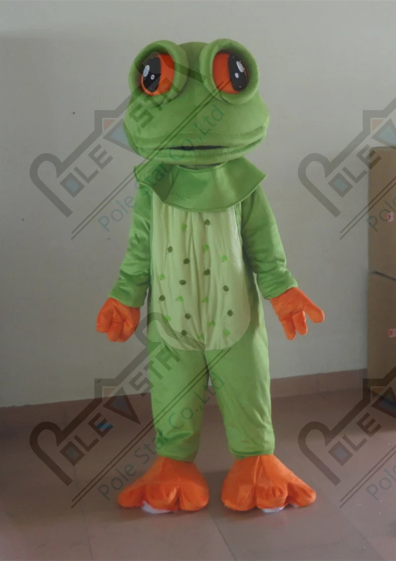 Мультфильм Амфибии костюмы лягушка талисмана|mascot costume|costumes frogfrog costume |