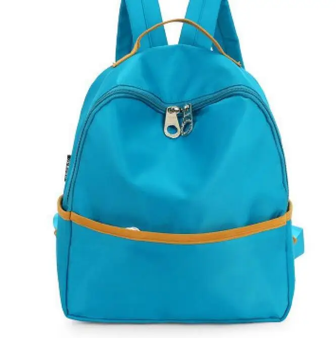 

042201 4colors 69.33usd bag backpack dual purpose package men and women universal student package DaZui