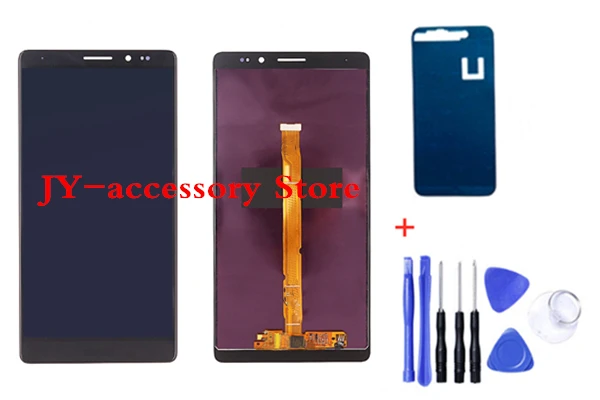 

For Huawei Mate 8 Mate8 NXT-AL10 NXT-CL00 NXT-DL00 NXT-L09 NXT-L29 NXT-TL00 Touch Screen Digitizer Assembly