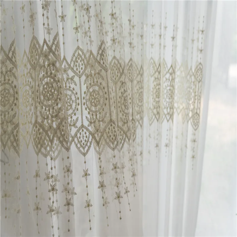 curtains christmas