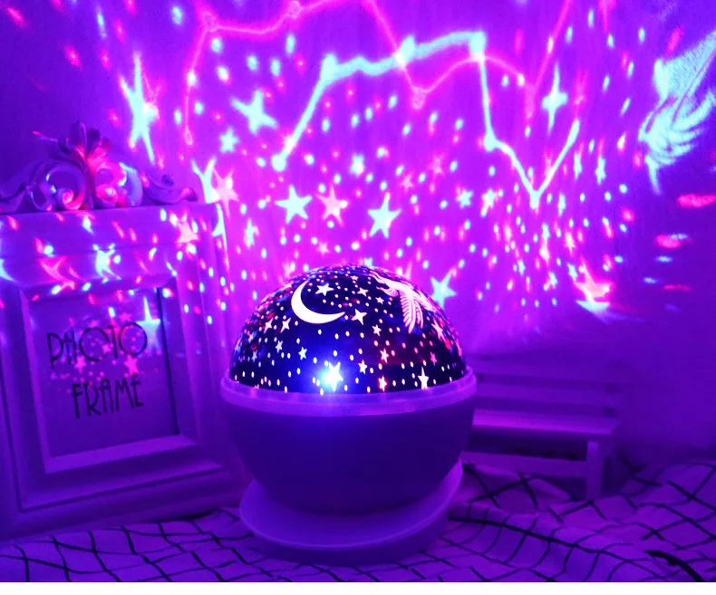 Starry Sky Star Master Fairy LED Lights (9)